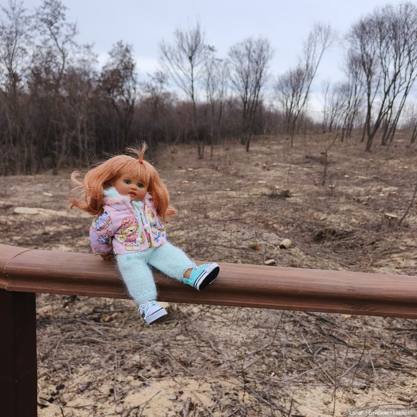 Весенние каникулы Лотты-Эмилии (от Габриэль Мюллер )