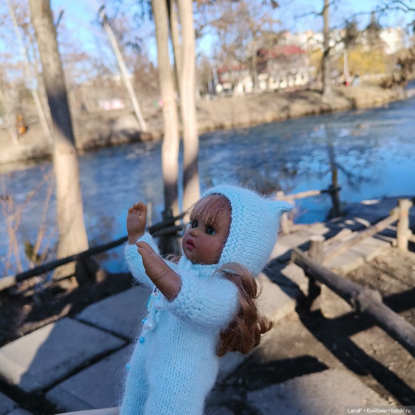 Весенние каникулы Лотты-Эмилии (от Габриэль Мюллер ) (фото 6)