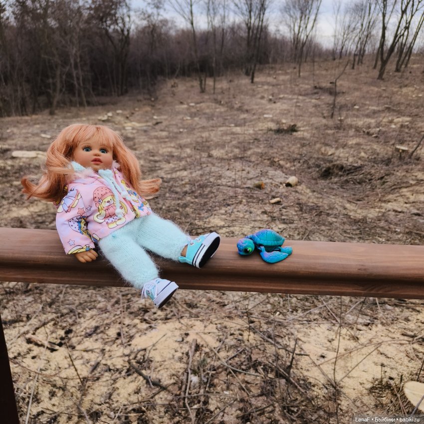 Весенние каникулы Лотты-Эмилии (от Габриэль Мюллер )