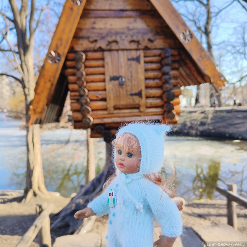 Весенние каникулы Лотты-Эмилии (от Габриэль Мюллер ) (фото 10)