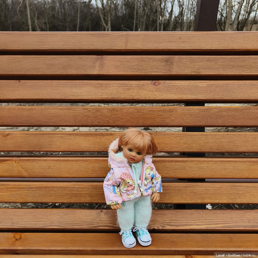 Весенние каникулы Лотты-Эмилии (от Габриэль Мюллер )