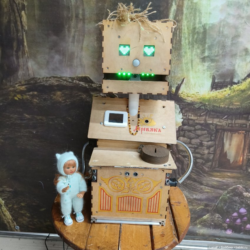 Весенние каникулы Лотты-Эмилии (от Габриэль Мюллер )