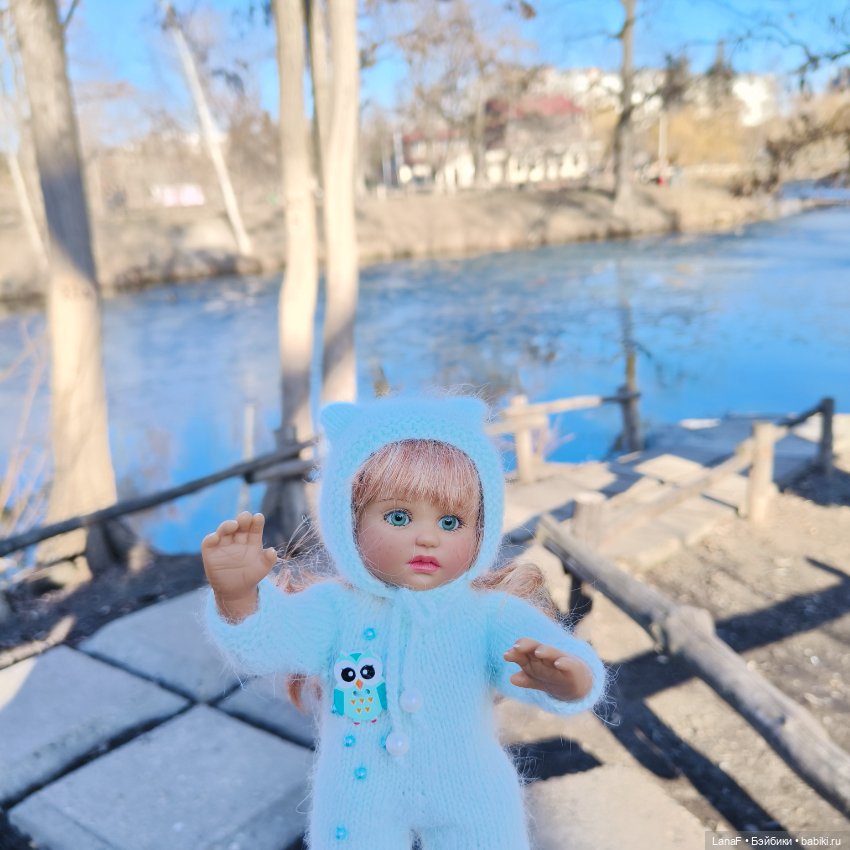 Весенние каникулы Лотты-Эмилии (от Габриэль Мюллер ) (фото 8)