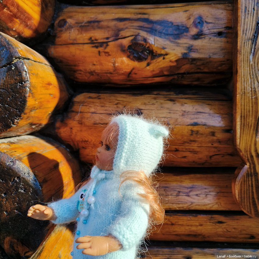 Весенние каникулы Лотты-Эмилии (от Габриэль Мюллер ) (фото 3)