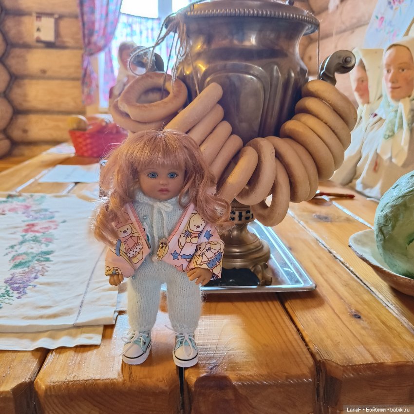 Весенние каникулы Лотты-Эмилии (от Габриэль Мюллер )