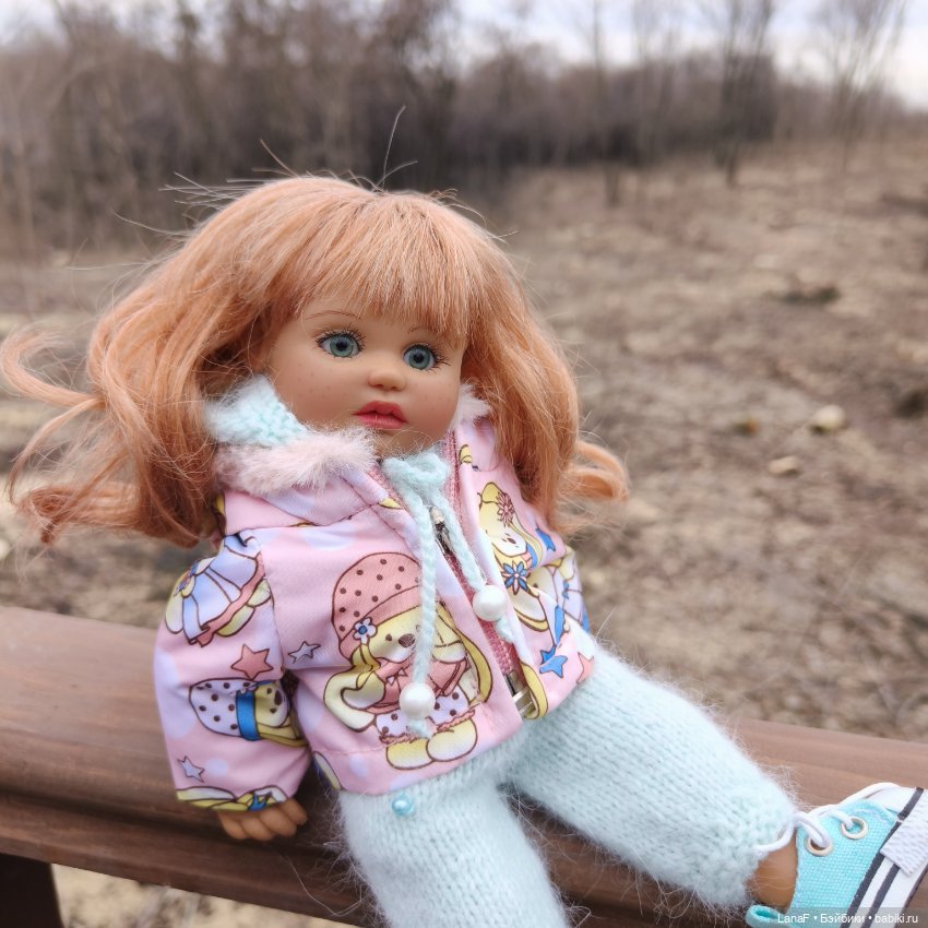 Весенние каникулы Лотты-Эмилии (от Габриэль Мюллер )