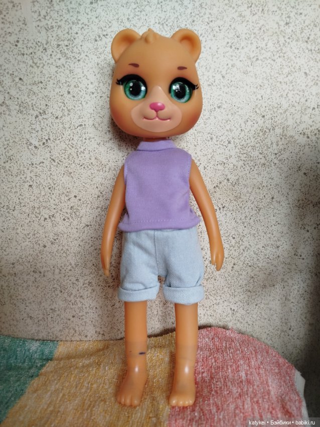 Теган и Смок в детстве — Игровые куклы разных производителей (Разное): редкие бренды (фото 7)