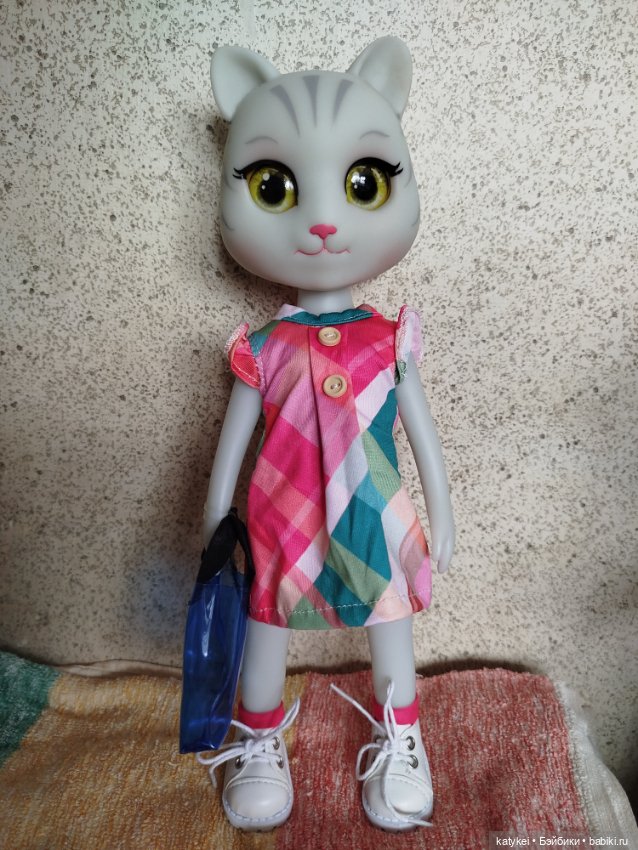 Теган и Смок в детстве — Игровые куклы разных производителей (Разное): редкие бренды (фото 8)