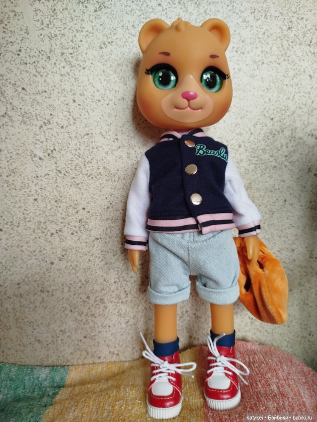 Теган и Смок в детстве — Игровые куклы разных производителей (Разное): редкие бренды (фото 6)