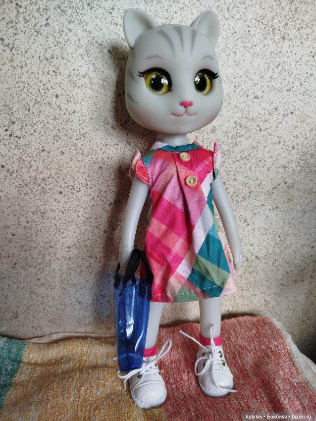 Теган и Смок в детстве — Игровые куклы разных производителей (Разное): редкие бренды (фото 9)