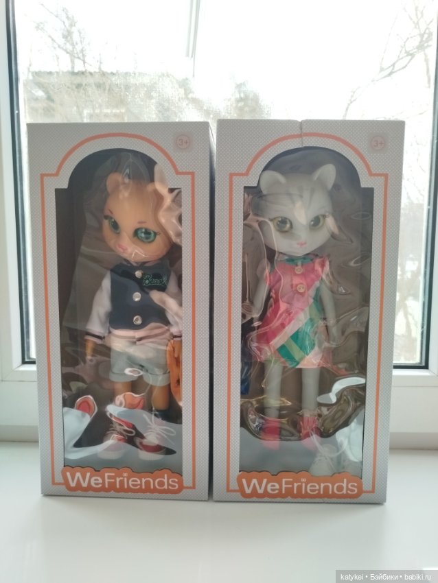 Теган и Смок в детстве — Игровые куклы разных производителей (Разное): редкие бренды (фото 10)