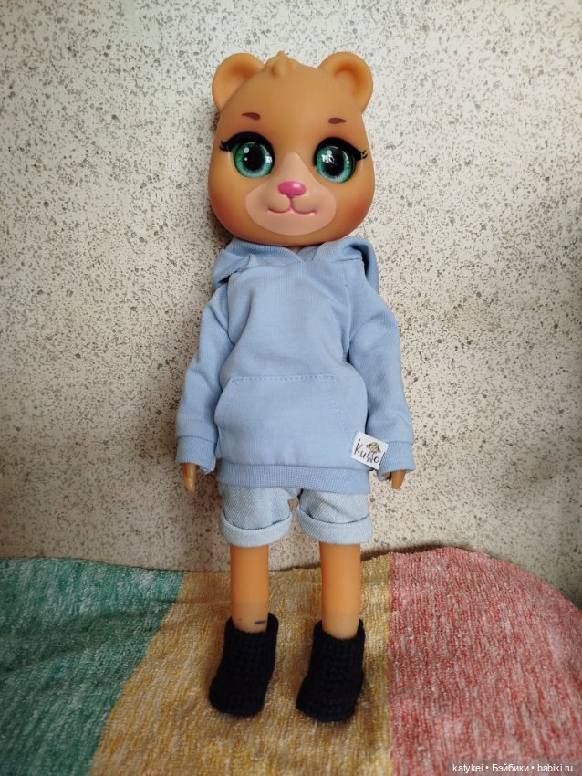 Теган и Смок в детстве — Игровые куклы разных производителей (Разное): редкие бренды (фото 2)