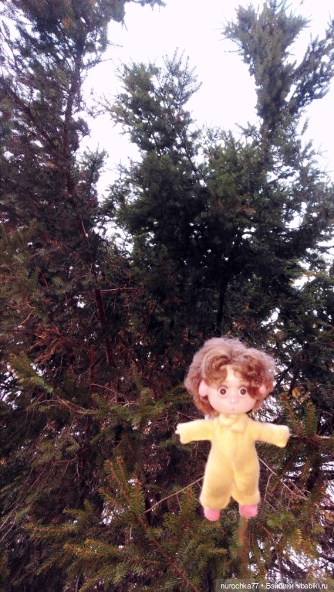 Про Нафочку. На встречу приключениям! Часть 1 (фото 6)