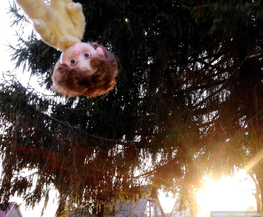 Про Нафочку. На встречу приключениям! Часть 1 (фото 4)