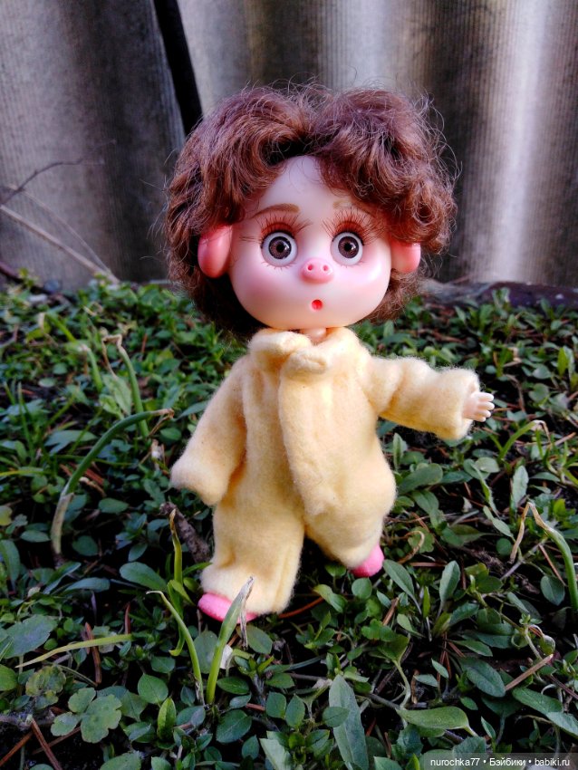 Про Нафочку. На встречу приключениям! Часть 1