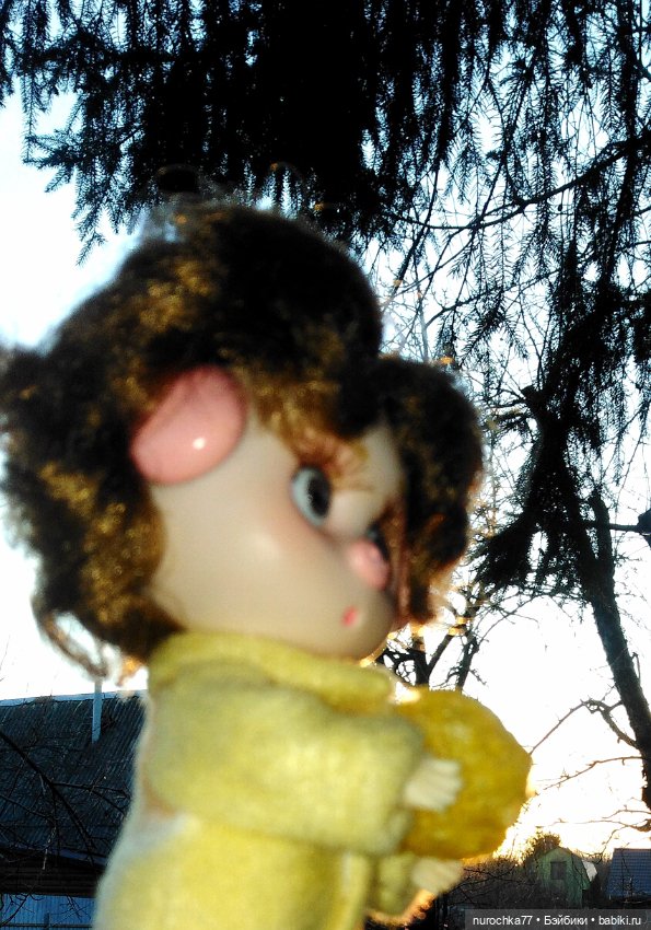 Про Нафочку. На встречу приключениям! Часть 1