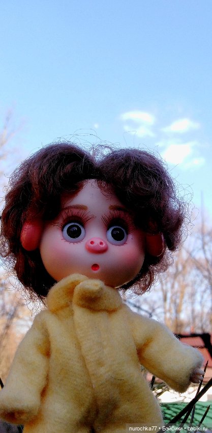 Про Нафочку. На встречу приключениям! Часть 1