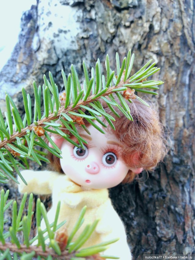 Про Нафочку. На встречу приключениям! Часть 1