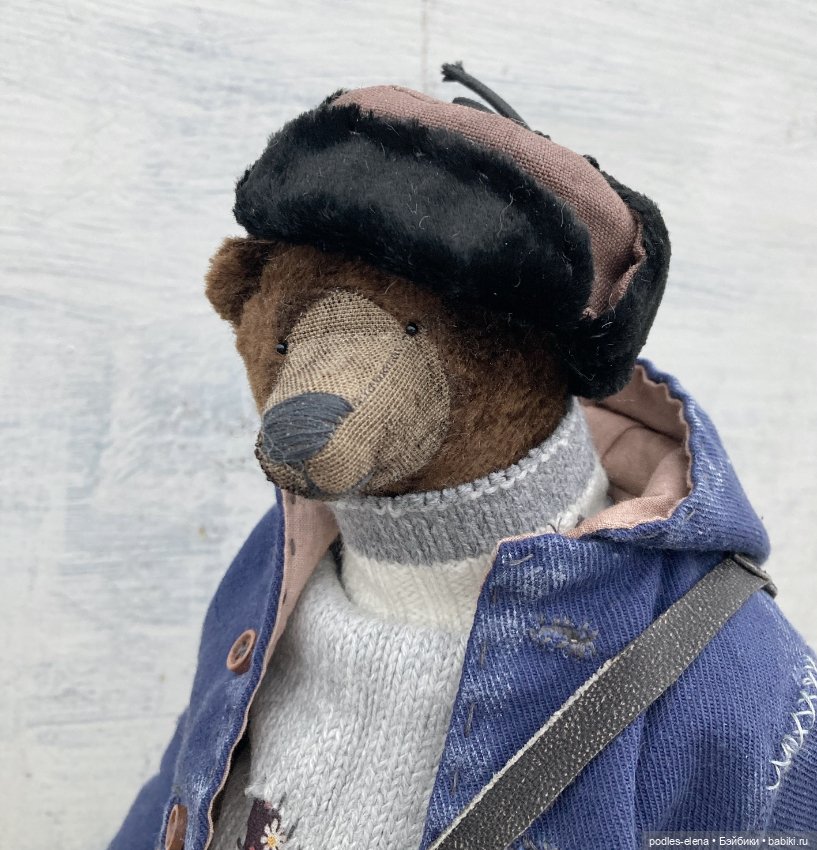 Пополнение в деревне Мишкино