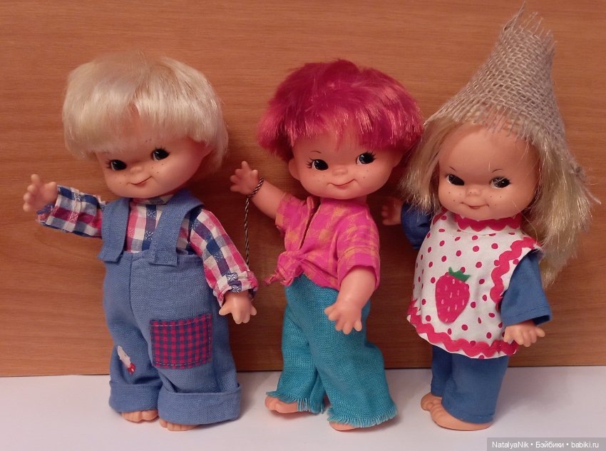 Новенькие Goebel приехали (фото 3)