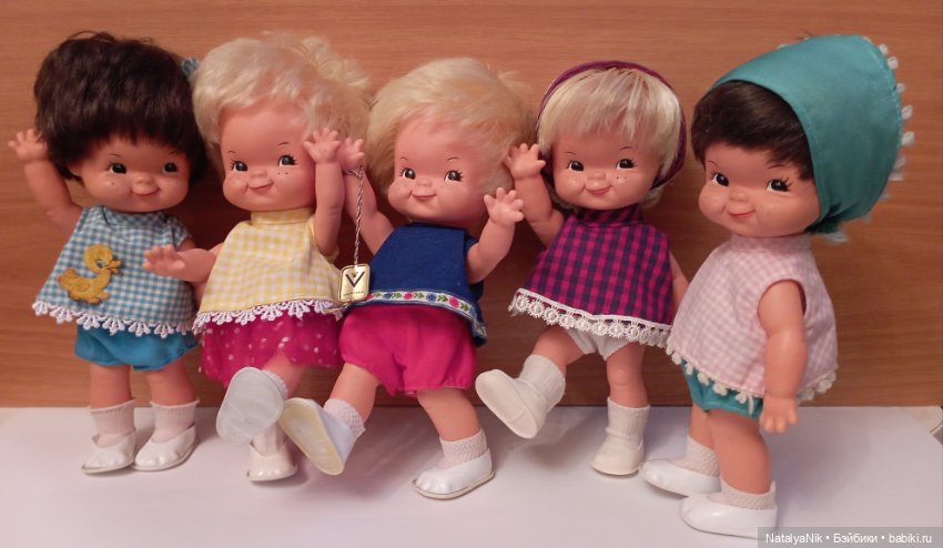 Новенькие Goebel приехали (фото 5)