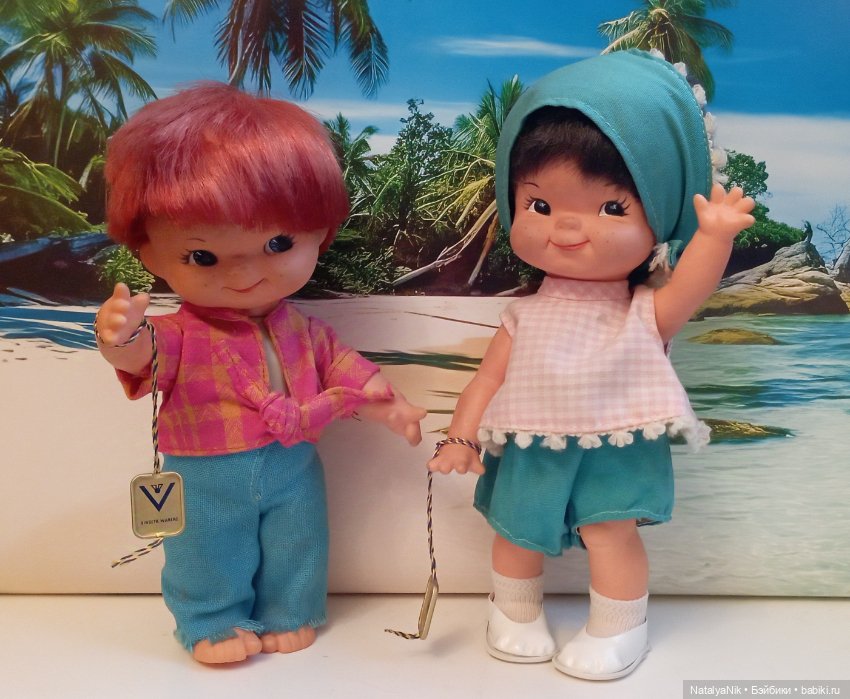 Новенькие Goebel приехали