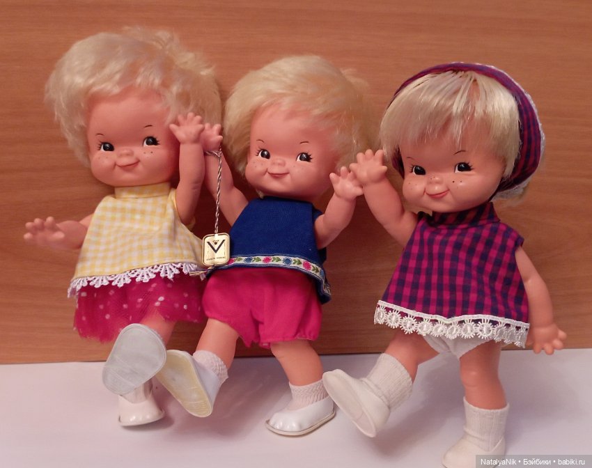 Новенькие Goebel приехали (фото 4)