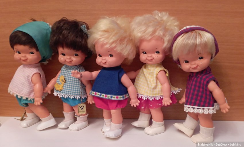 Новенькие Goebel приехали (фото 8)