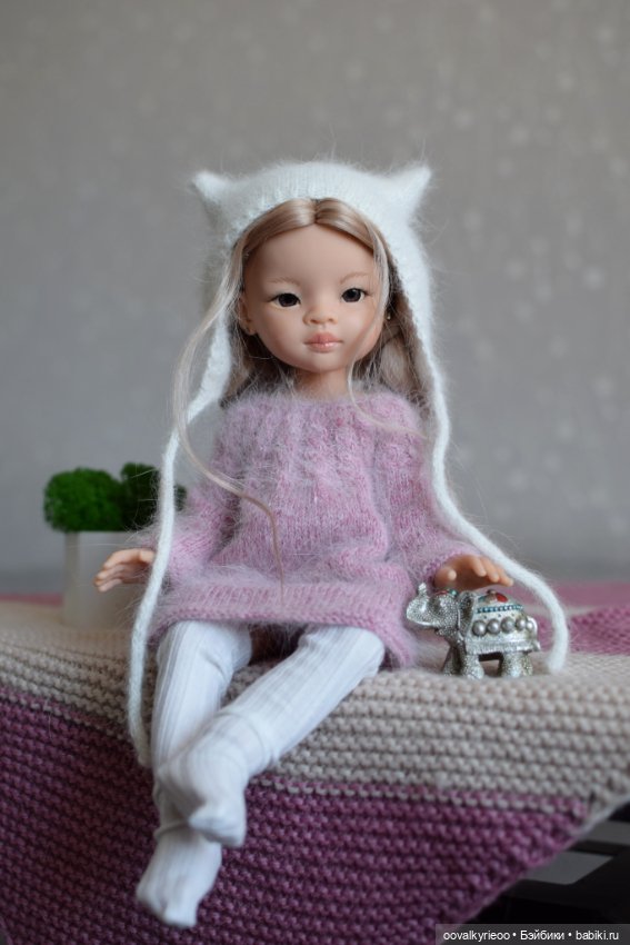 Люблюнемагуу💓💓💓💓💓 — Куклы Paola Reina (Паола Рейна): новинки (фото 2)