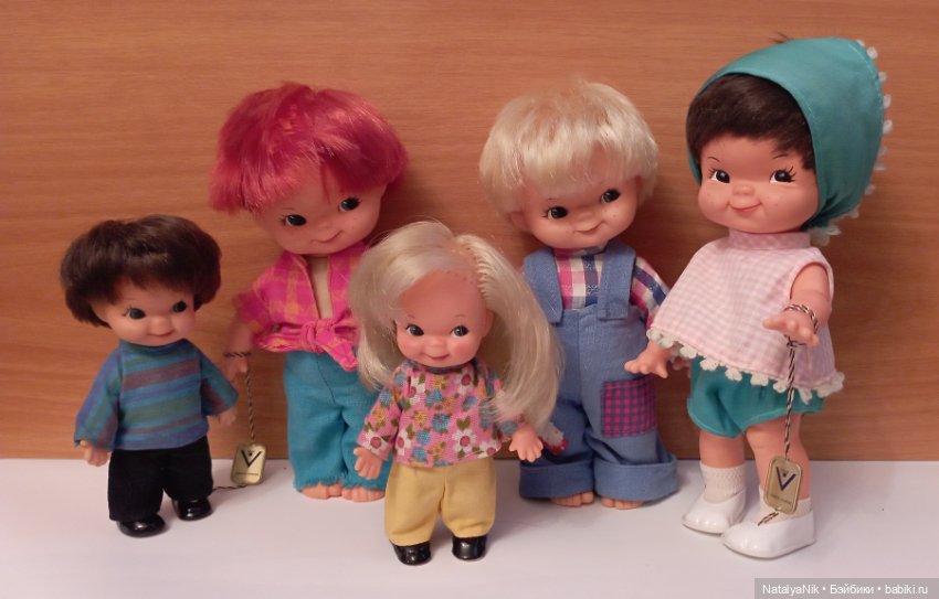 Новенькие Goebel приехали (фото 10)