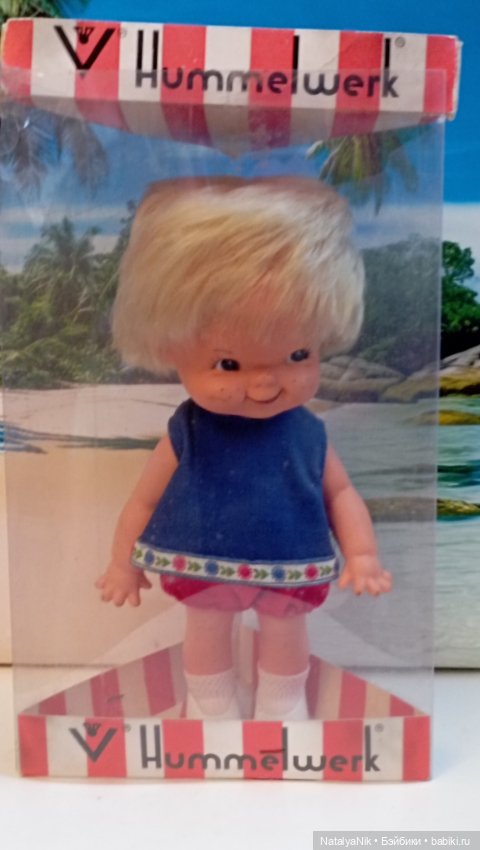 Новенькие Goebel приехали