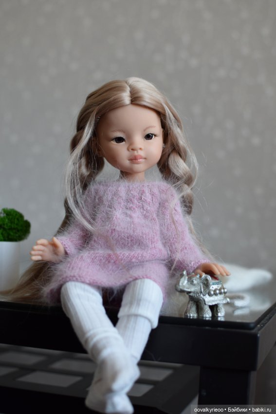 Люблюнемагуу💓💓💓💓💓 — Куклы Paola Reina (Паола Рейна): новинки (фото 8)