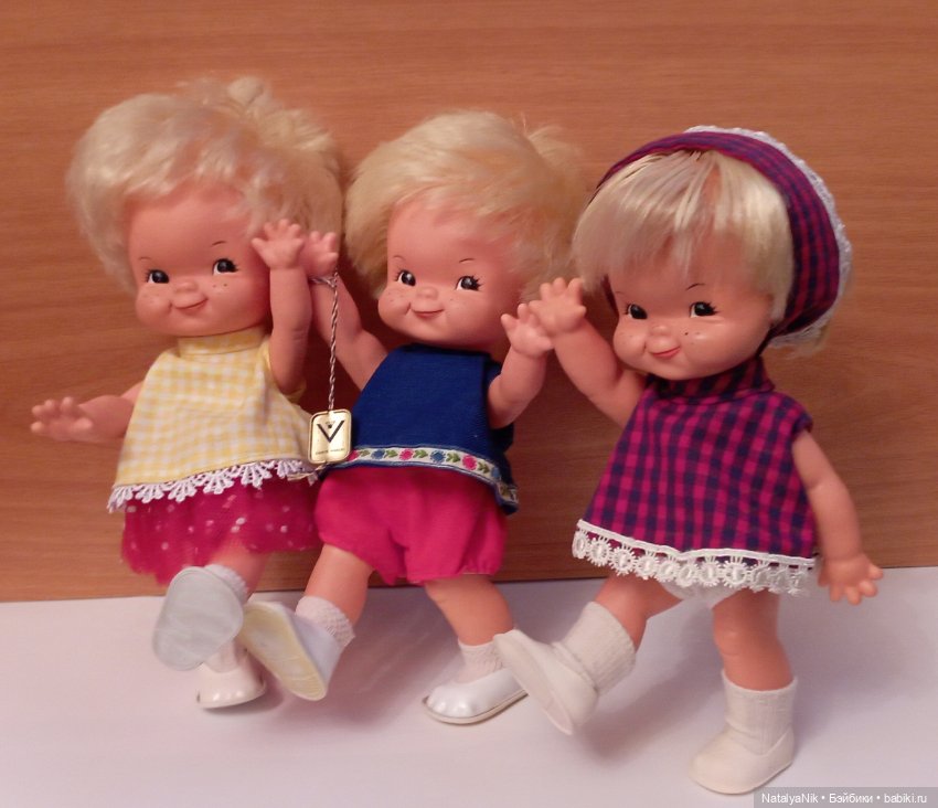 Новенькие Goebel приехали (фото 7)