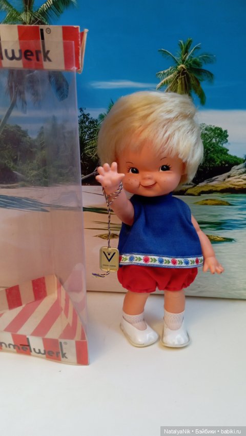 Новенькие Goebel приехали