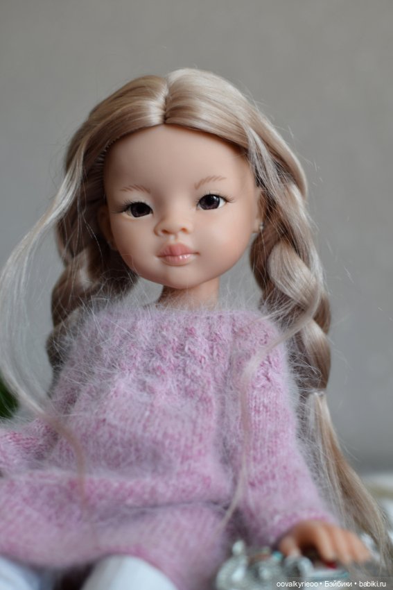Люблюнемагуу💓💓💓💓💓 — Куклы Paola Reina (Паола Рейна): новинки (фото 7)