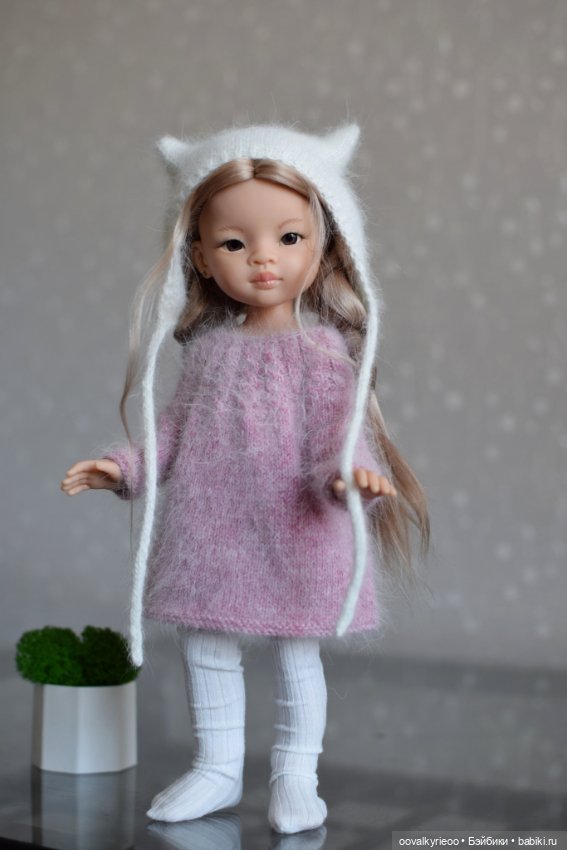 Люблюнемагуу💓💓💓💓💓 — Куклы Paola Reina (Паола Рейна): новинки (фото 3)