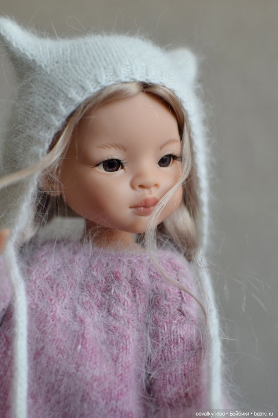 Люблюнемагуу💓💓💓💓💓 — Куклы Paola Reina (Паола Рейна): новинки (фото 4)