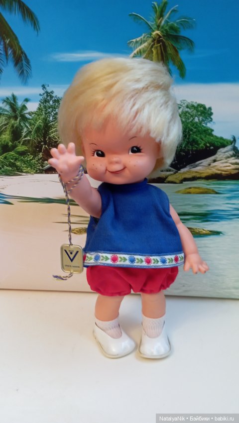 Новенькие Goebel приехали