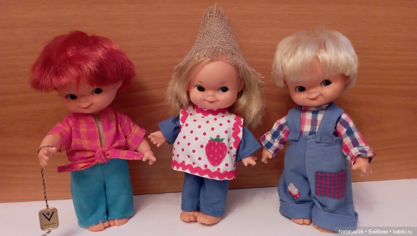 Новенькие Goebel приехали