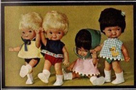 Новенькие Goebel приехали