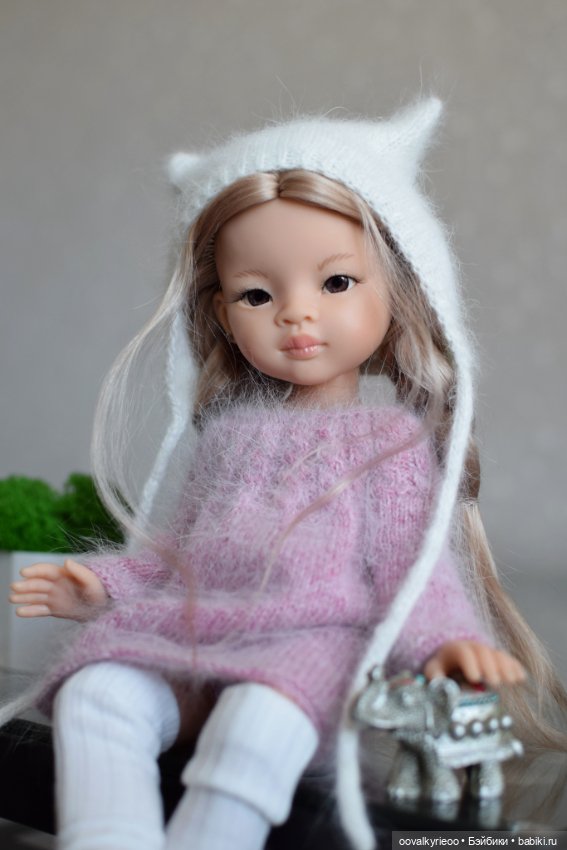Люблюнемагуу💓💓💓💓💓 — Куклы Paola Reina (Паола Рейна): новинки (фото 6)