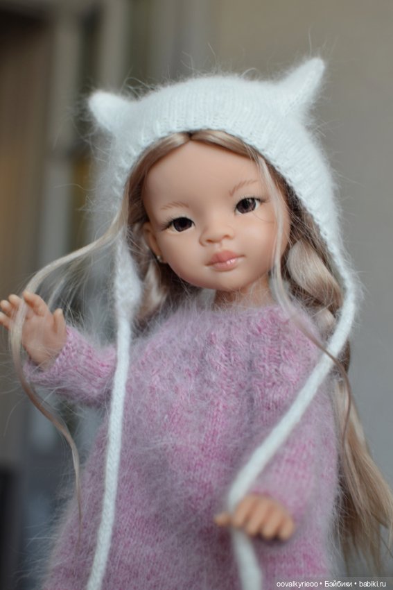 Люблюнемагуу💓💓💓💓💓 — Куклы Paola Reina (Паола Рейна): новинки (фото 5)