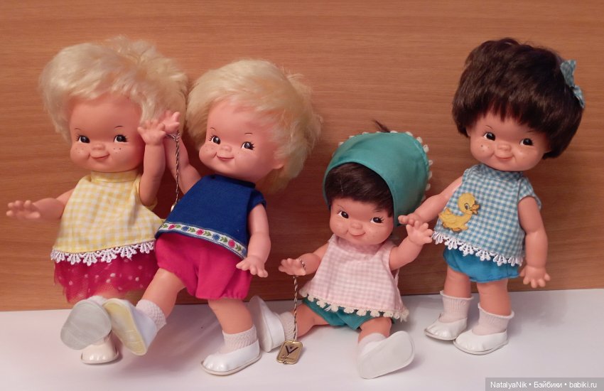 Новенькие Goebel приехали