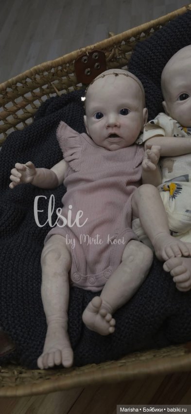 Elsie и Wes скульптора Mirte Kooi (фото 3)