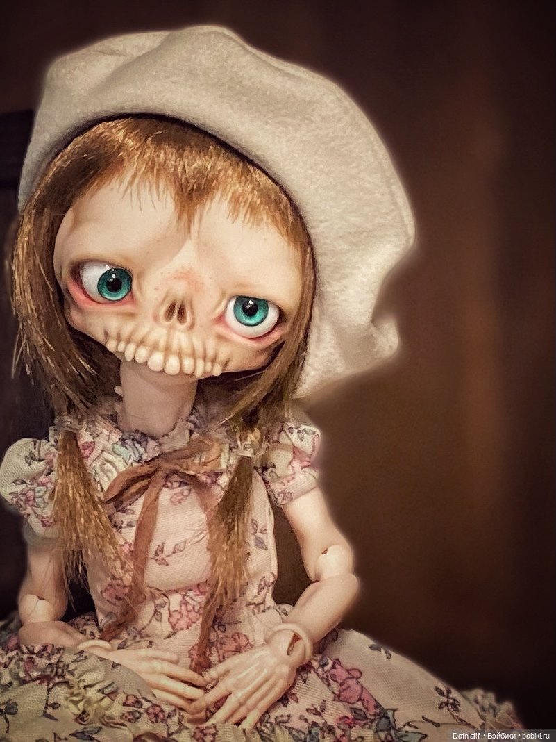 Паулина — Домашние фото авторских кукол: личные коллекции (фото 4)