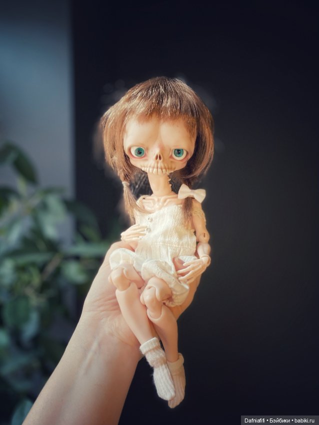 Паулина — Домашние фото авторских кукол: личные коллекции
