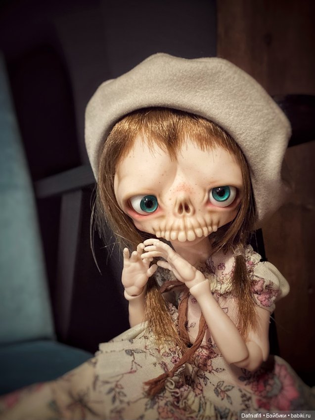 Паулина — Домашние фото авторских кукол: личные коллекции (фото 6)