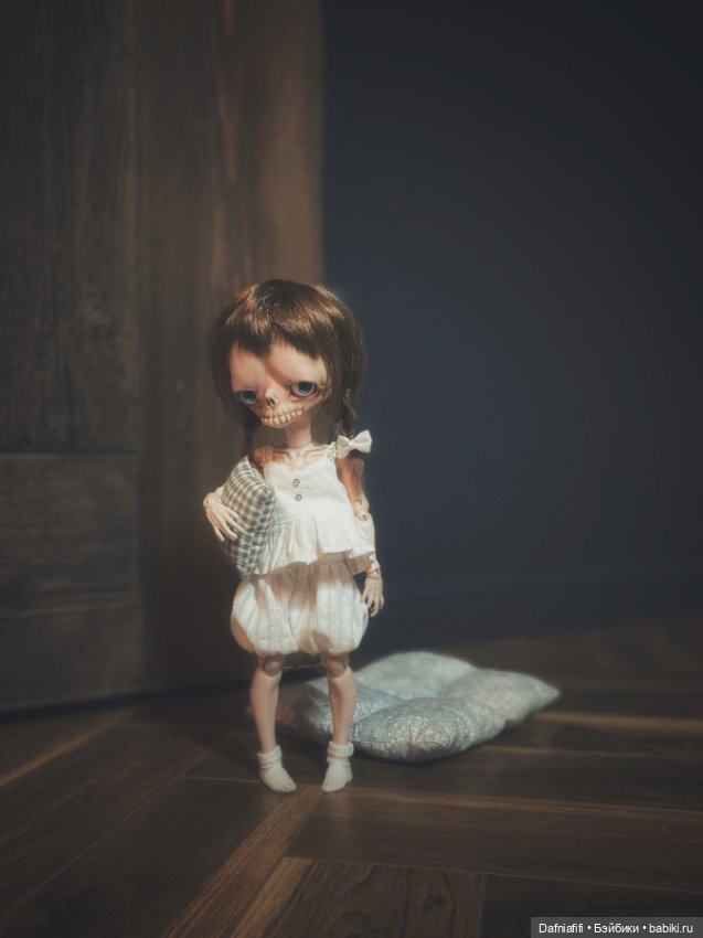 Паулина — Домашние фото авторских кукол: личные коллекции