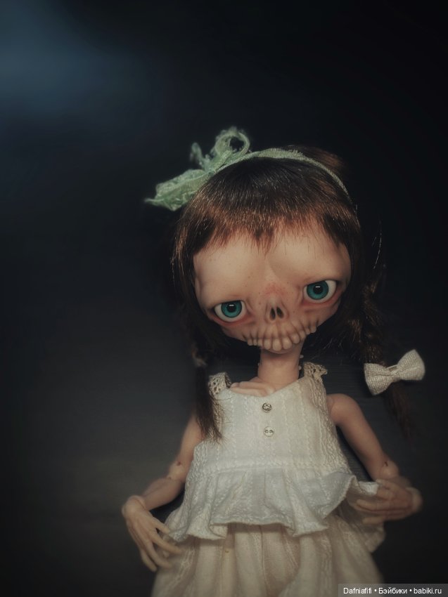 Паулина — Домашние фото авторских кукол: личные коллекции