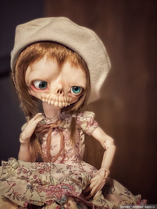 Паулина — Домашние фото авторских кукол: личные коллекции (фото 2)